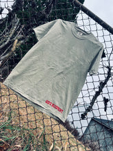 Load image into Gallery viewer, “Get behind me Satan” Unisex T-shirt