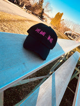 Load image into Gallery viewer, “Love More...Sin-Less” Distressed Dad Hat