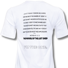 Load image into Gallery viewer, "Lost Sheep" Unisex T-shirt