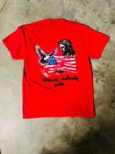 Load image into Gallery viewer, “I’M WITH JESUS” 2024 Election unisex Tshirt