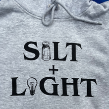 Load image into Gallery viewer, "Salt & Light" Hooded Sweatshirt
