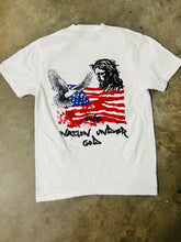 Load image into Gallery viewer, “I’M WITH JESUS” 2024 Election unisex Tshirt