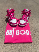 Load image into Gallery viewer, “But God” Unisex t-shirt