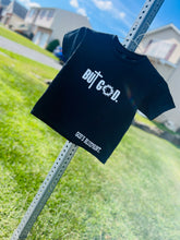 Load image into Gallery viewer, “But God” Youth tshirt