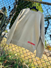 Load image into Gallery viewer, “Get behind me Satan” crewneck