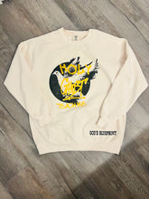 Load image into Gallery viewer, “Holy Ghost Teach Me” Unisex crewneck