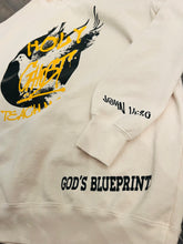 Load image into Gallery viewer, “Holy Ghost Teach Me” Unisex crewneck