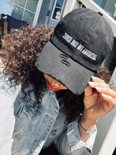 Load image into Gallery viewer, “TOUCH NOT MY ANOINTED” Dad Hat