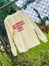 Load image into Gallery viewer, “Pero Dios” Unisex long sleeve Tshirt