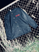 Load image into Gallery viewer, “A.S.K. God” Unisex lightweight windbreaker