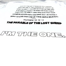 Load image into Gallery viewer, "Lost Sheep" Unisex T-shirt