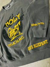 Load image into Gallery viewer, “Holy Ghost Teach Me” Unisex lightweight crewneck