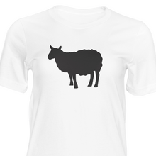 Load image into Gallery viewer, "Lost Sheep" Unisex T-shirt