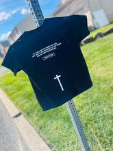 Load image into Gallery viewer, “But God” Youth tshirt