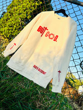 Load image into Gallery viewer, “But God” Unisex crewneck