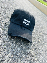 Load image into Gallery viewer, 828 Distressed Dad Hat