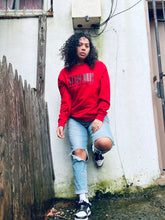 Load image into Gallery viewer, "Made in Heaven" Crew Neck Sweatshirt