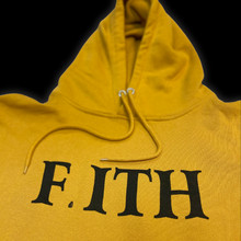 Load image into Gallery viewer, "Faith" Hooded Sweatshirt