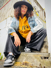 Load image into Gallery viewer, "Faith" Hooded Sweatshirt