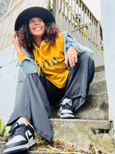 Load image into Gallery viewer, "Faith" Hooded Sweatshirt