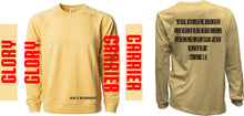 Load image into Gallery viewer, "Glory Carrier" Crew Neck Sweatshirt