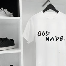 Load image into Gallery viewer, “GOD made” Men’s T-shirt