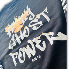 Load image into Gallery viewer, “Holy Ghost Power” crewneck