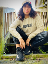 Load image into Gallery viewer, "HOLY HOLY HOLY" Crew Neck Sweatshirt