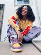 Load image into Gallery viewer, "Glory Carrier" Crew Neck Sweatshirt