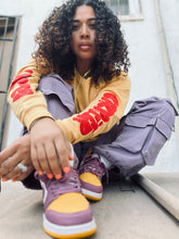 Load image into Gallery viewer, "Glory Carrier" Crew Neck Sweatshirt