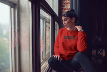 Load image into Gallery viewer, "Made in Heaven" Crew Neck Sweatshirt