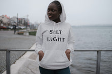 Load image into Gallery viewer, "Salt & Light" Hooded Sweatshirt