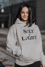 Load image into Gallery viewer, "Salt & Light" Hooded Sweatshirt