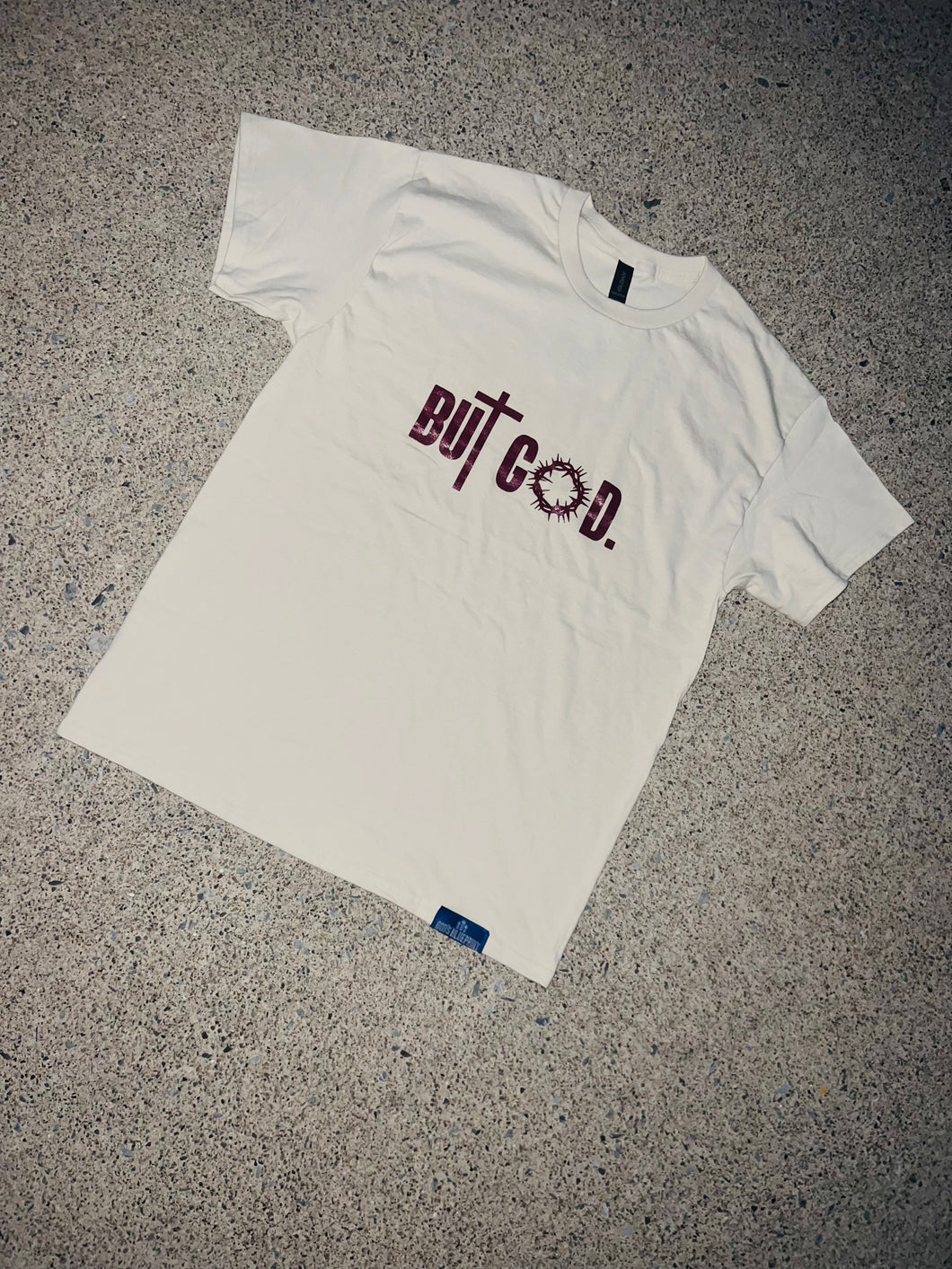 “But God” Unisex t-shirt