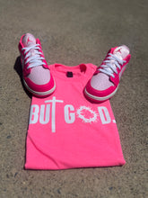 Load image into Gallery viewer, “But God” Unisex t-shirt
