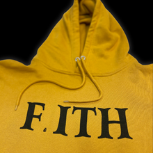 Load image into Gallery viewer, &quot;Faith&quot; Hooded Sweatshirt
