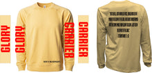 Load image into Gallery viewer, &quot;Glory Carrier&quot; Crew Neck Sweatshirt
