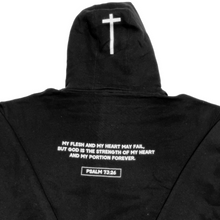 Load image into Gallery viewer, &quot;But God.&quot; Hooded Sweatshirt
