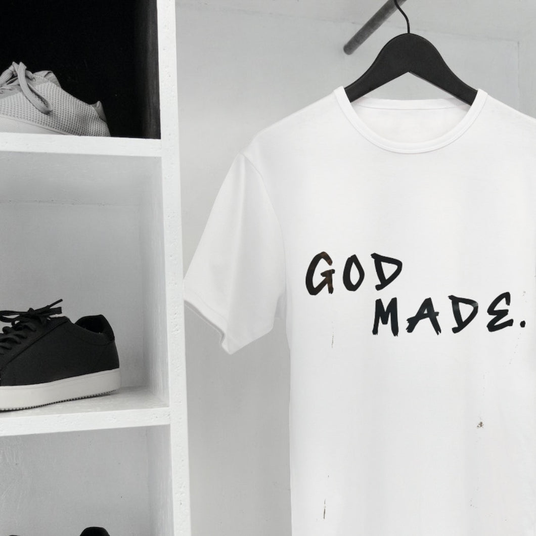 “GOD made” Men’s T-shirt