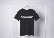 Load image into Gallery viewer, &quot;God&#39;s Blueprint&quot; Unisex T-Shirt
