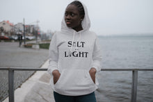 Load image into Gallery viewer, &quot;Salt &amp; Light&quot; Hooded Sweatshirt
